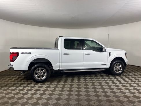 Used 2025 Ford F150 XLT w/ Equipment Group 302A MID image 4