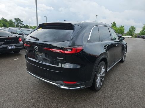 Used 2025 MAZDA CX-90 3.3 Turbo w/ Premium Plus Pkg AWD/4WD image 7
