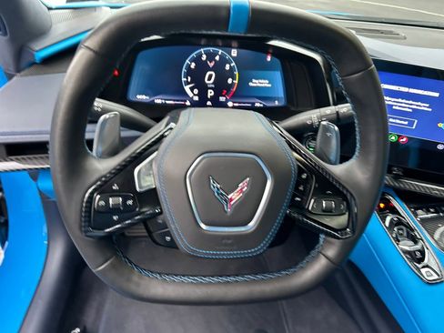 Used 2022 Chevrolet Corvette Stingray Premium Cpe w/ Z51 Performance Package RWD image 22
