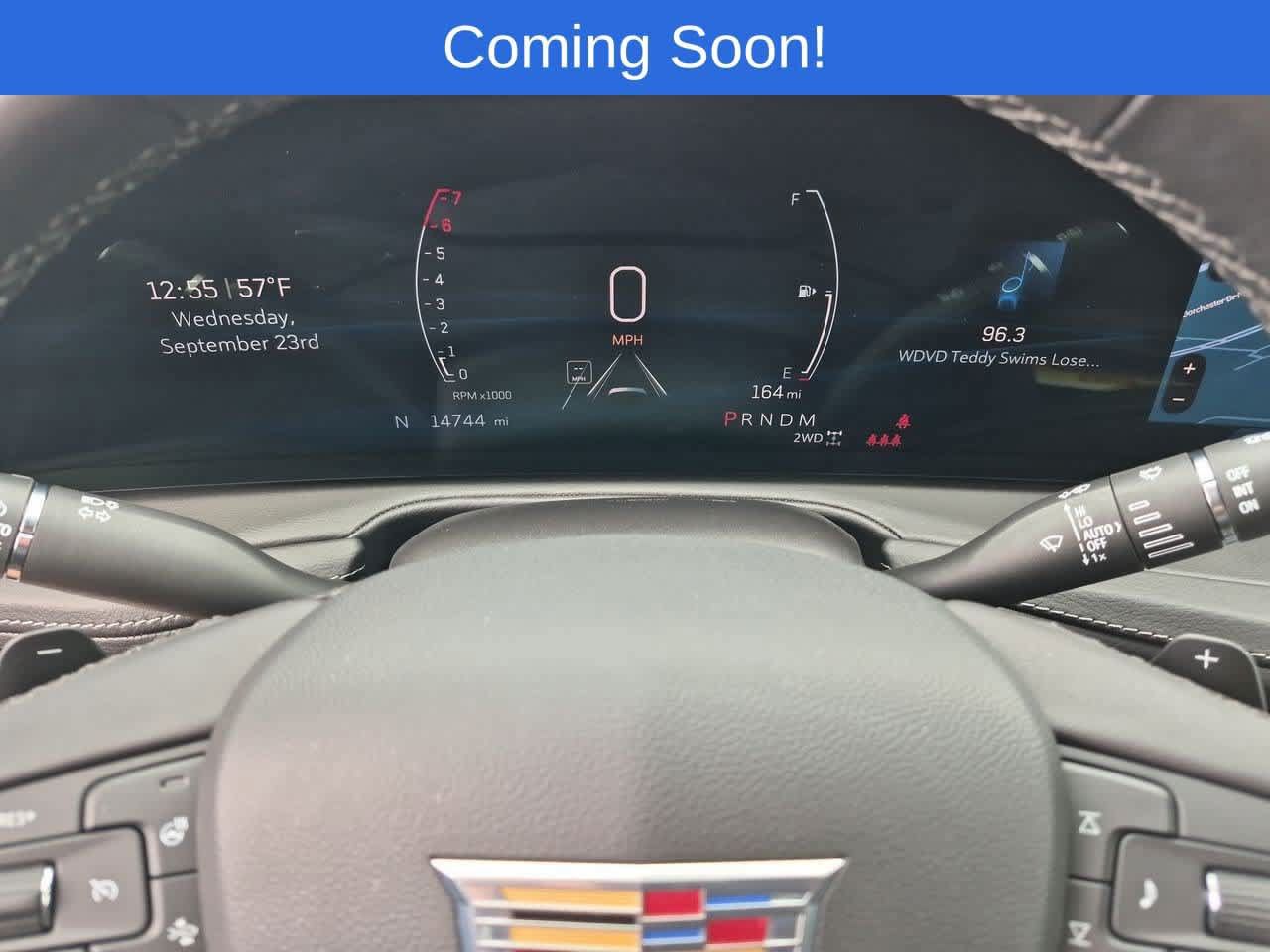 Used 2024 Cadillac XT4 Premium Luxury AWD/4WD image 34