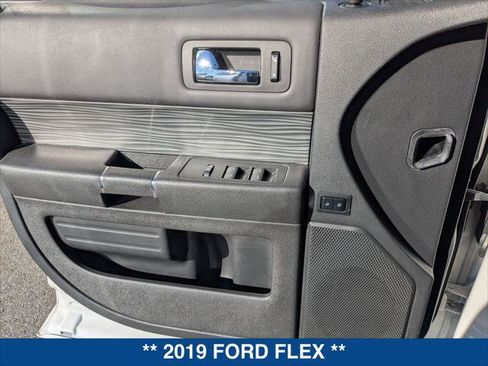 Used 2019 Ford Flex SEL w/ Equipment Group 202A image 10