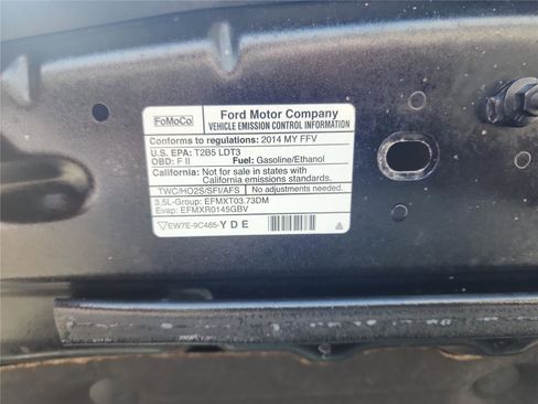 Used 2014 Ford Explorer Limited image 38