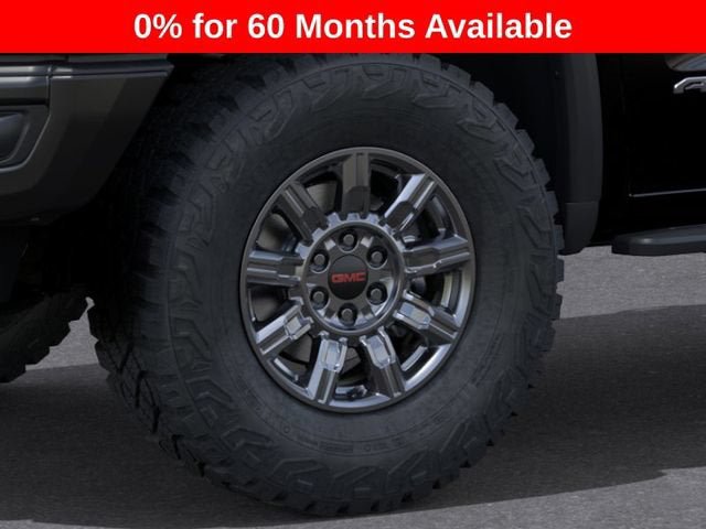 New 2026 GMC Sierra 1500 AT4X AWD/4WD image 9
