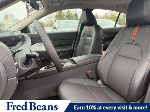 New 2026 Nissan Sentra SR w/ SR Premium Package FWD image 13
