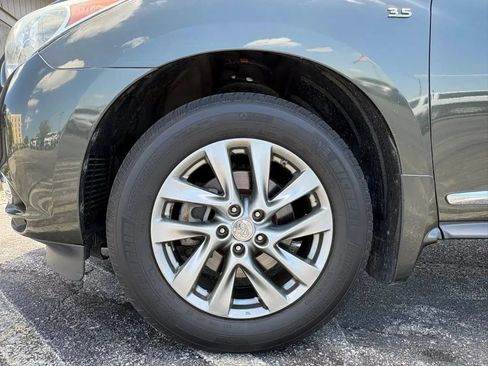 Used 2015 INFINITI QX60 Luxe w/ Premium Plus Package AWD/4WD image 30