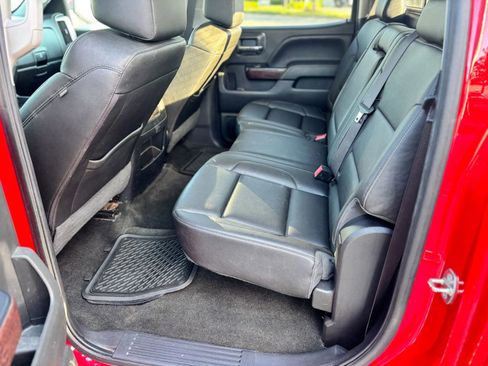 Used 2016 GMC Sierra 1500 SLT w/ SLT Premium Package image 12