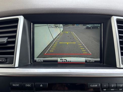 Used 2015 Mercedes-Benz ML 350 4MATIC image 23