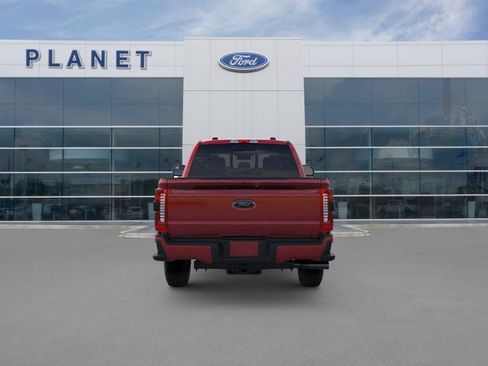 New 2026 Ford F250 Lariat w/ Black Appearance Package AWD/4WD image 6