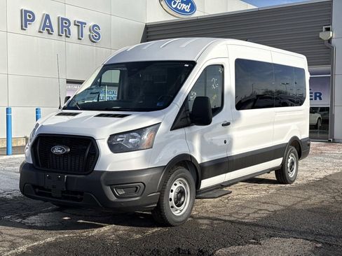 New 2026 Ford Transit 350 XL RWD image 7