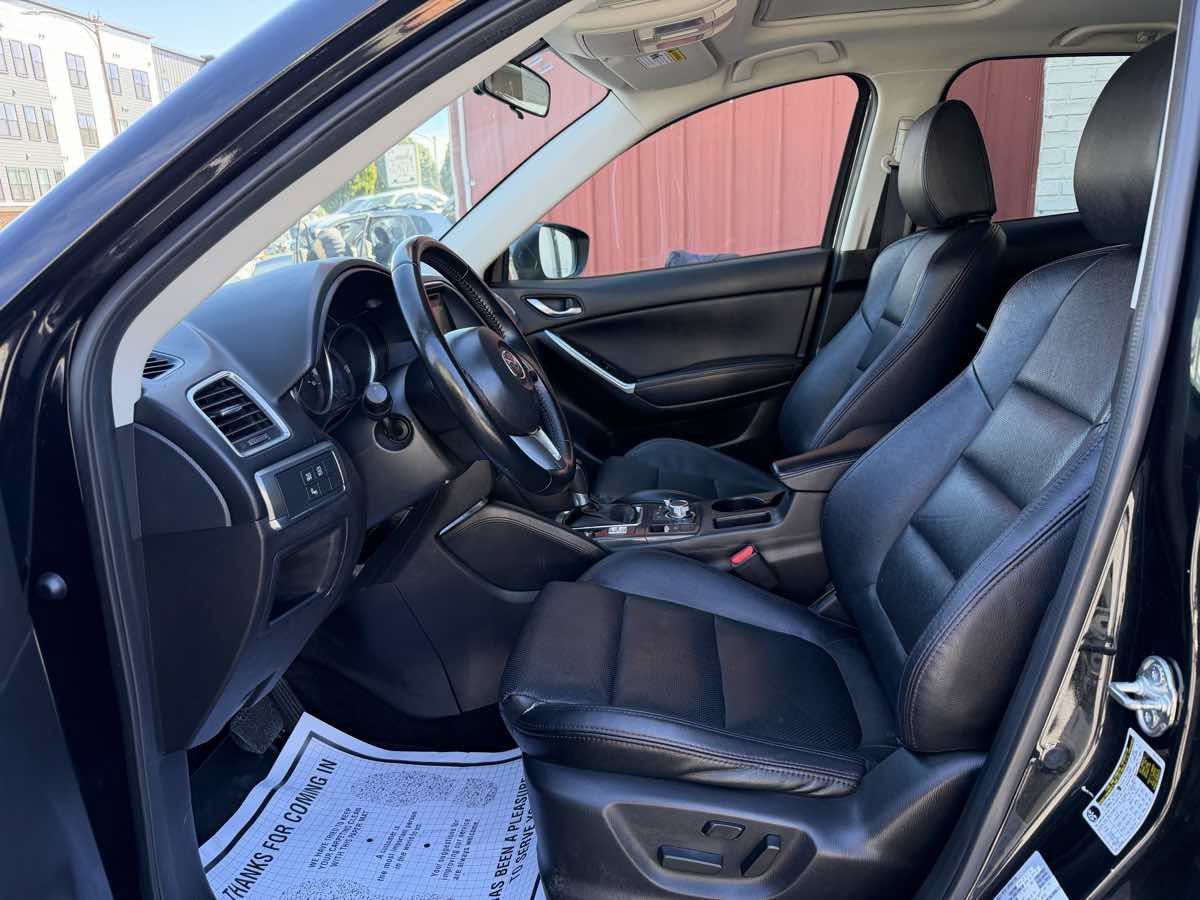 Used 2016 MAZDA CX-5 Grand Touring AWD/4WD image 9
