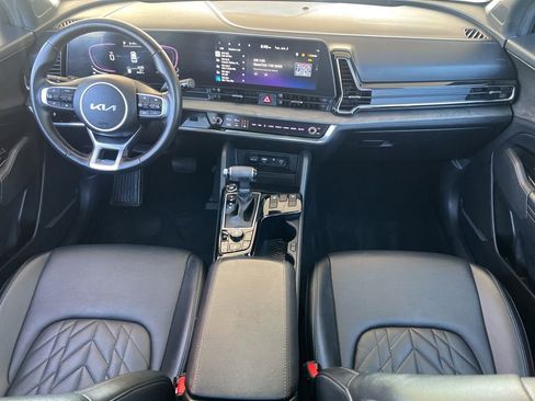 Certified 2023 Kia Sportage X-Line w/ X-Line Premium Package AWD/4WD image 19
