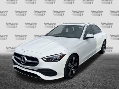 Certified 2025 Mercedes-Benz C 300 4MATIC Sedan image 5