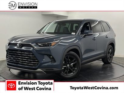 Certified 2026 Toyota Grand Highlander FWD
