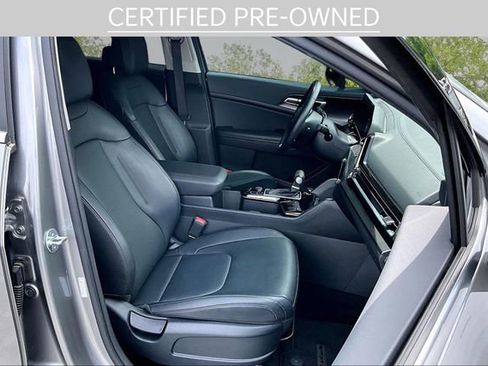 Certified 2024 Kia Sportage EX AWD/4WD image 7
