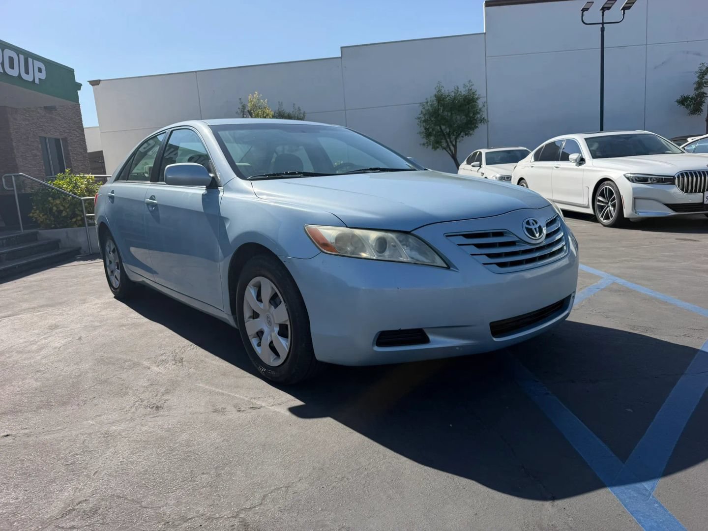 Used 2007 Toyota Camry LE FWD image 3
