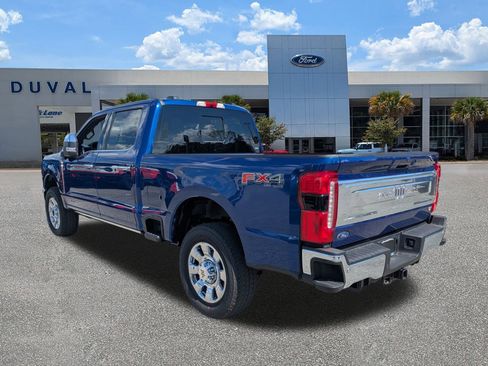 New 2026 Ford F350 King Ranch w/ Chrome Package image 5