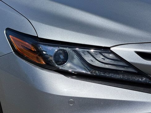 Used 2023 Toyota Camry XSE w/ Navigation Package FWD image 12