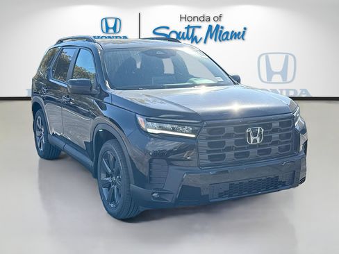 New 2026 Honda Pilot Sport image 1