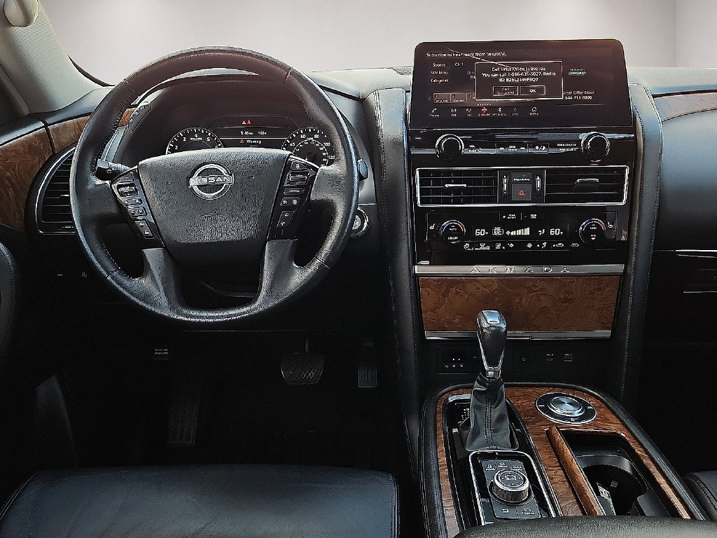 Used 2023 Nissan Armada SL RWD image 17