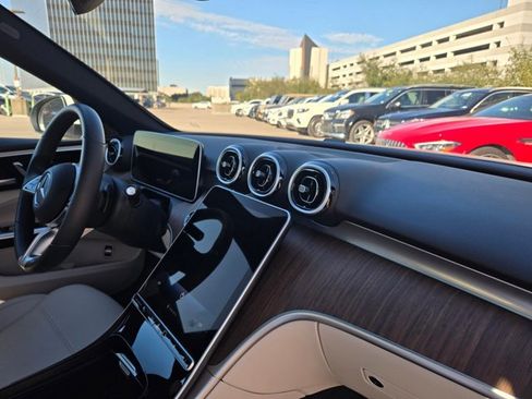 Certified 2025 Mercedes-Benz C 300 Sedan image 19