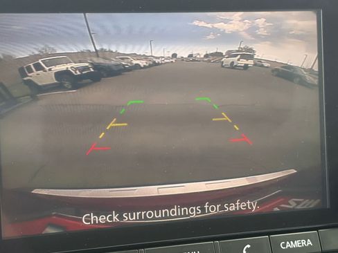 Certified 2023 Nissan Rogue SV w/ SV Premium Package FWD image 25