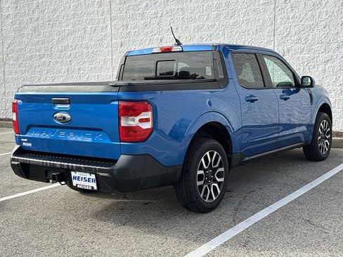 Used 2022 Ford Maverick Lariat image 13