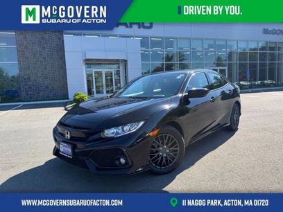 Used 2018 Honda Civic EX