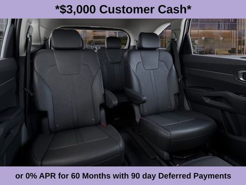 New 2025 Kia Sorento EX image 16