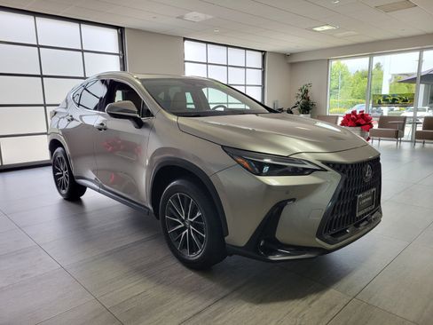 Certified 2024 Lexus NX 350 AWD w/ Vision Package image 7