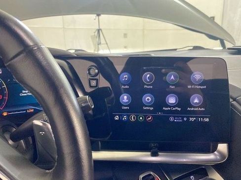 Used 2023 Chevrolet Corvette Z06 RWD image 38