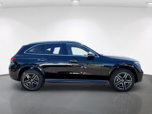 New 2026 Mercedes-Benz GLC 300 4MATIC image 8