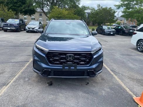 Certified 2024 Honda CR-V Sport-L image 3