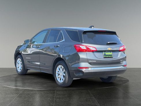 Used 2021 Chevrolet Equinox LT AWD/4WD image 7