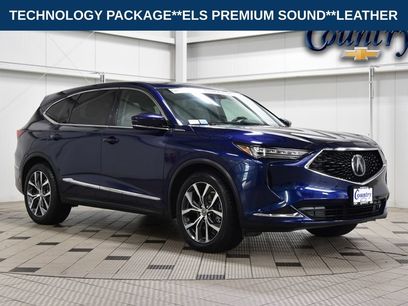 Used 2022 Acura MDX w/ Technology Package