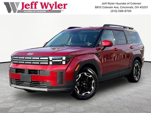 Certified 2026 Hyundai Santa Fe SEL FWD image 1