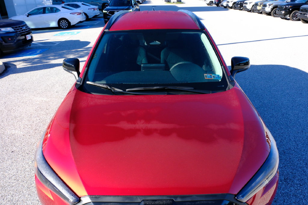 New 2026 Toyota Corolla Cross LE w/ Cold Weather Package AWD/4WD image 9