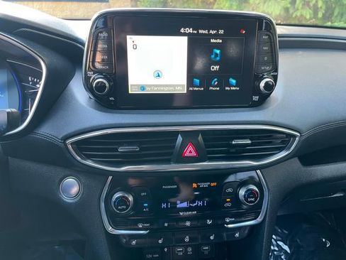 Used 2020 Hyundai Santa Fe Limited image 7