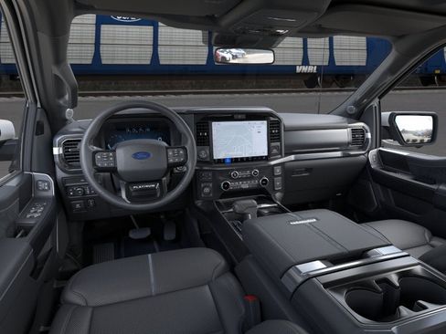 New 2026 Ford F150 Platinum image 9