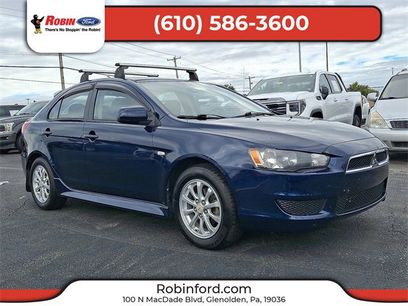 Used 2013 Mitsubishi Lancer ES