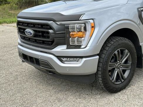 Used 2021 Ford F150 XLT w/ Equipment Group 302A High AWD/4WD image 9