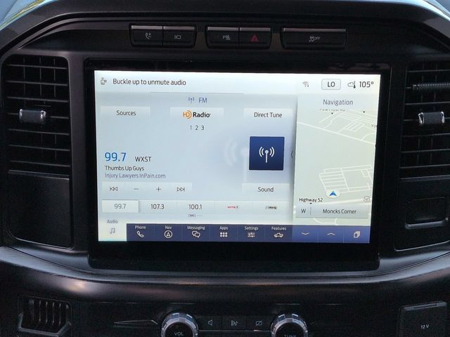 Used 2023 Ford F150 Lariat w/ Equipment Group 502A High AWD/4WD image 18