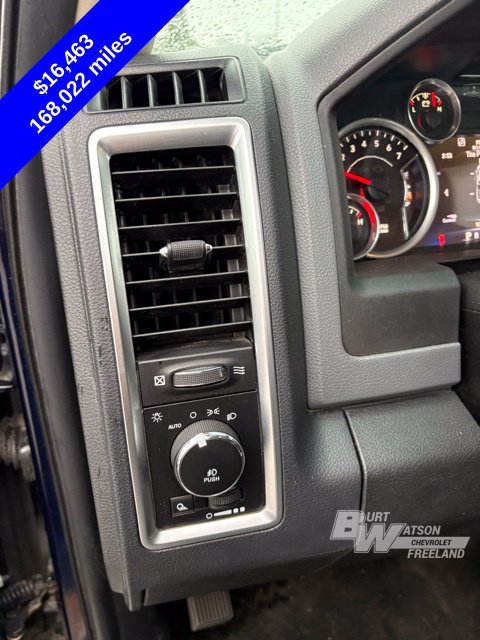 Used 2016 RAM 2500 Outdoorsman AWD/4WD image 18