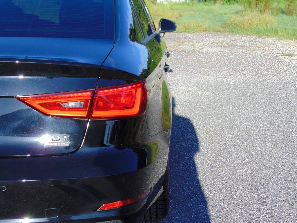 Used 2015 Audi A3 2.0T Premium w/ Driver Assistance Package AWD/4WD image 6