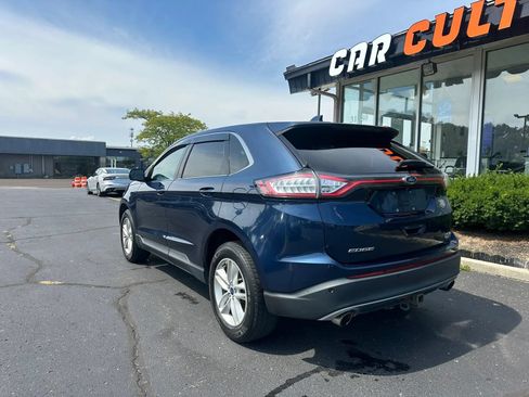 Used 2017 Ford Edge SEL w/ Equipment Group 201A AWD/4WD image 5