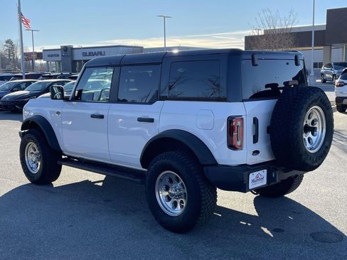 Used 2024 Ford Bronco Wildtrak image 26