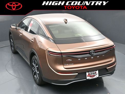 New 2026 Toyota Crown AWD/4WD image 30