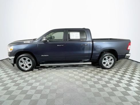 Used 2020 RAM 1500 Big Horn AWD/4WD image 5