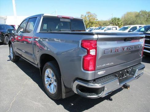 Used 2021 Chevrolet Silverado 1500 LTZ image 7