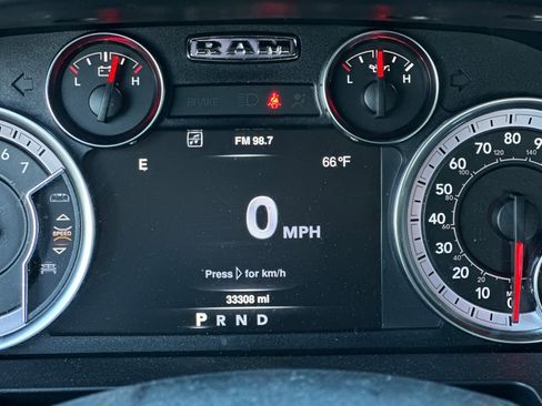 Used 2021 RAM 1500 Classic Warlock w/ Trailer Tow Group image 23