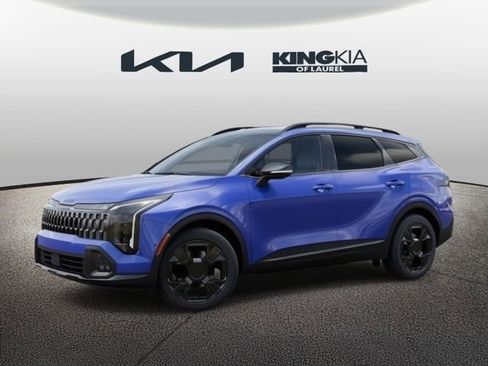 New 2026 Kia Sportage X-Pro Prestige AWD/4WD image 3